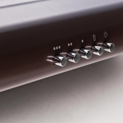 Вытяжка кухонная Pyramida UNO 50 BR Вытяжка кухонная Pyramida UNO 50 BR