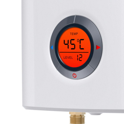 Проточний водонагрівач Thermex Topflow 15000 Проточний водонагрівач Thermex Topflow 15000