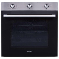 Варочна поверхня Ventolux BRISTOL 6 MT (BK/X)