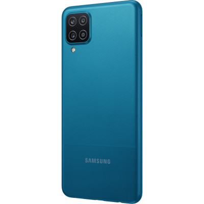 Мобильный телефон Samsung SM-A127FZ (Galaxy A12 4/64Gb) Blue (SM-A127FZBVSEK)