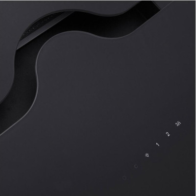 Вытяжка кухонная Perfelli DNS 67123 B 1100 BL LED Strip Вытяжка кухонная Perfelli DNS 67123 B 1100 BL LED Strip