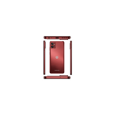 Мобільний телефон Motorola G32 6/128GB (no charger) Satin Maroon (PAUU0029RS/PAUU0026RO)