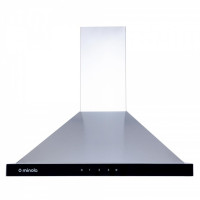 Витяжка кухонна Minola DKS 6754 I/BL 1100 LED GLASS