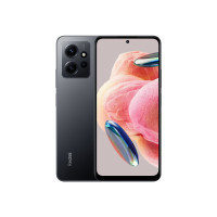Мобильный телефон Xiaomi Redmi Note 12 4/64GB Onyx Gray Мобильный телефон Xiaomi Redmi Note 12 4/64GB Onyx Gray