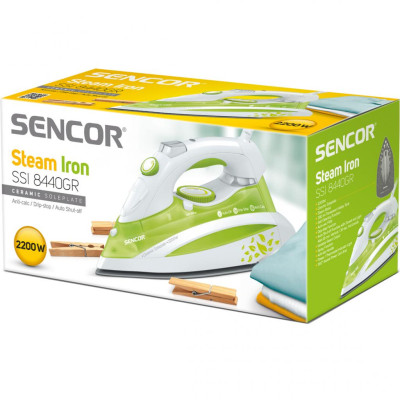 Утюг Sencor SSI8440GR Утюг Sencor SSI8440GR