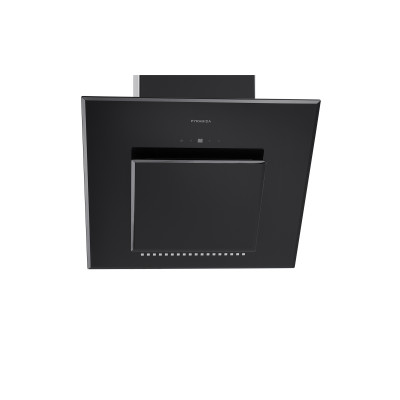 Витяжка кухонна Pyramida HES 30 (D-600 MM) BLACK /AJ