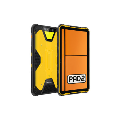 Планшет Ulefone Armor Pad 2 4G 8/256GB Black-Yellow (6937748735717)