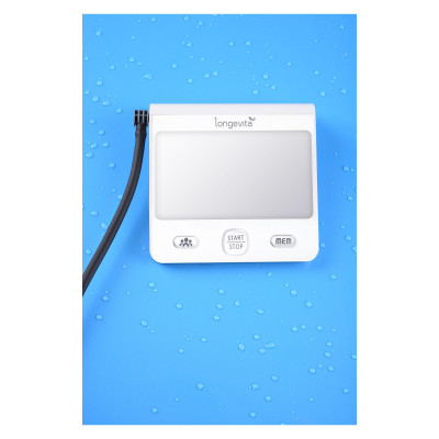 Тонометр Longevita Авт.вимір.артер.тиску LONGEVITA DBP-6175 (DBP-6175) Тонометр Longevita Авт.вимір.артер.тиску LONGEVITA DBP-6175 (DBP-6175)