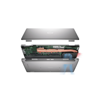 Ноутбук Dell Latitude 5531 (N201L553115UA_UBU)