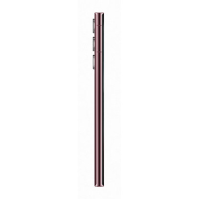 Мобільний телефон Samsung SM-S908B/512 (Galaxy S22 Ultra 12/512Gb) Burgundy (SM-S908BDRHSEK)