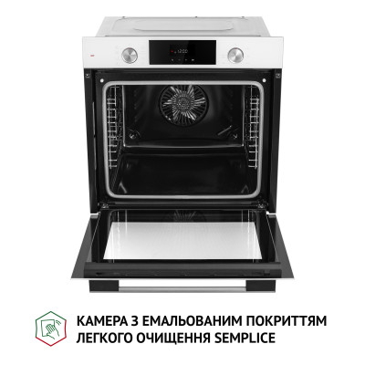 Духовой шкаф Perfelli DIAMOND 6D8L BIANCO