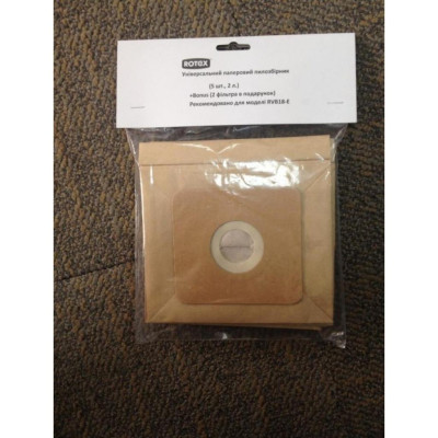 Мешок для пылесоса Rotex RB18-P