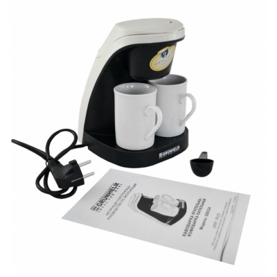 Кофеварка Grunhelm GDC04 Кофеварка Grunhelm GDC04