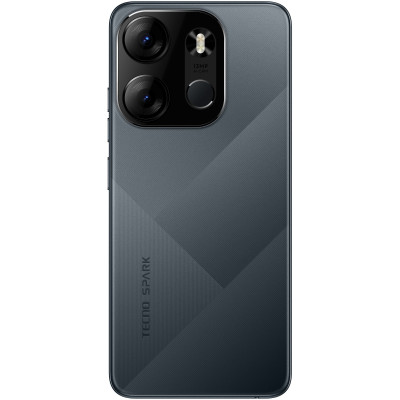 Мобильный телефон Tecno BF7n (Spark Go 2023 3/64Gb) Endless Black (4895180796296)