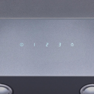 Витяжка кухонна Perfelli DNS 5252 D 700 SG LED