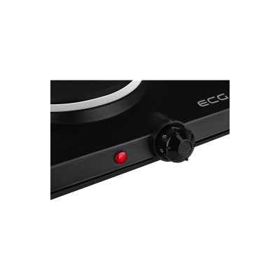 Настольная плита ECG EV 2512 Black Настольная плита ECG EV 2512 Black