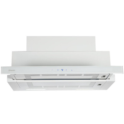 Витяжка кухонна Perfelli TLS 6833 W LED STRIPE