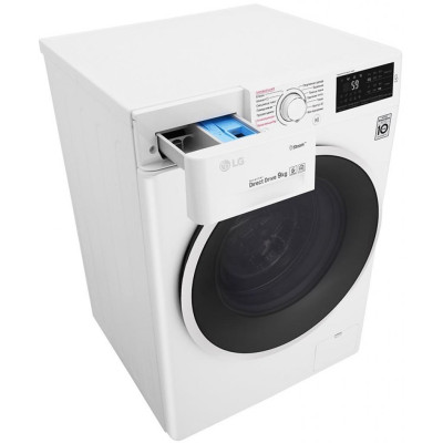 Пральна машина LG F4J6VS0W
