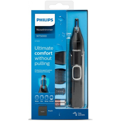 Триммер Philips NT 5650/16 (NT5650/16) Триммер Philips NT 5650/16 (NT5650/16)