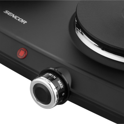 Настольная плита Sencor SCP2254BK-EUE4