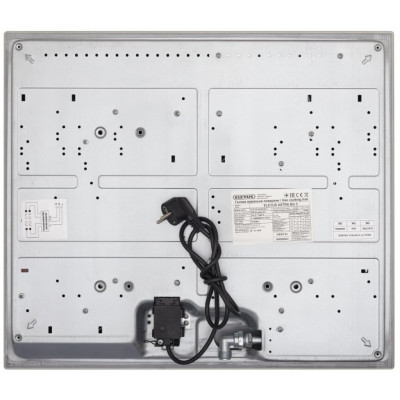 Варочная поверхность Eleyus ASTRA 60 BG CF