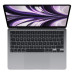 Ноутбук Apple MacBook Air M2 A2681 Space Gray (Z15S006HF)