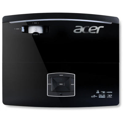 Проектор Acer P6500 (MR.JMG11.001)