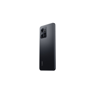 Мобильный телефон Xiaomi Redmi Note 12 4/128GB Onyx Gray (980128)