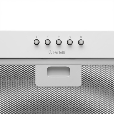 Витяжка кухонна Perfelli BI 6812 W LED Витяжка кухонна Perfelli BI 6812 W LED