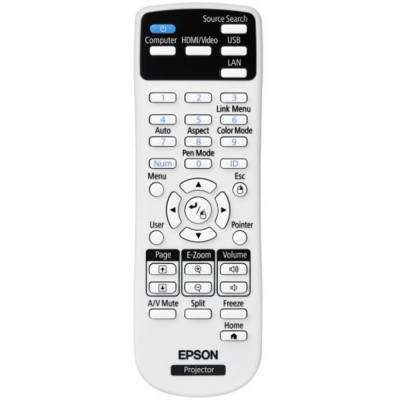 Проектор Epson EB-680Wi (V11H742040)