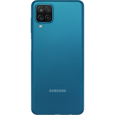 Мобильный телефон Samsung SM-A127FZ (Galaxy A12 4/64Gb) Blue (SM-A127FZBVSEK)