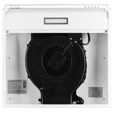 Витяжка кухонна Perfelli PL 5144 W LED Витяжка кухонна Perfelli PL 5144 W LED