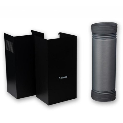 Витяжка кухонна Minola HVS 6662 BL/I 1000 LED Витяжка кухонна Minola HVS 6662 BL/I 1000 LED