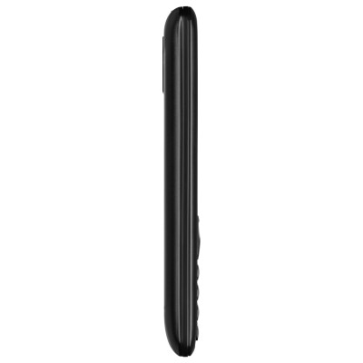 Мобільний телефон 2E E182 Black (688130245234)