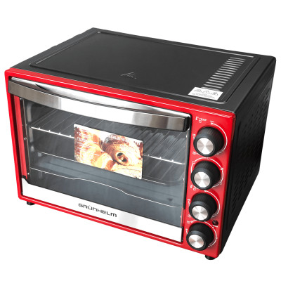 Электропечь Grunhelm GN44AGC