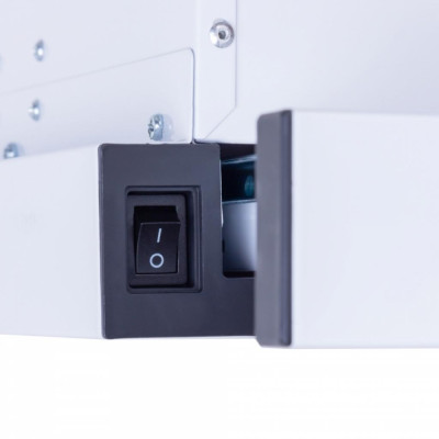 Витяжка кухонна Minola HTL 6414 WH 800 LED Витяжка кухонна Minola HTL 6414 WH 800 LED