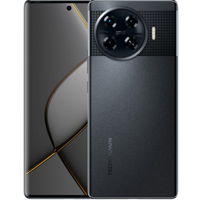 Мобільний телефон Tecno KJ7 (Spark 20 Pro+ 8/256Gb) Temporal Orbits (4894947019111) Мобільний телефон Tecno KJ7 (Spark 20 Pro+ 8/256Gb) Temporal Orbits (4894947019111)