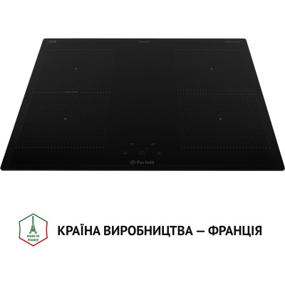 Варочная поверхность Perfelli HI 674 BL