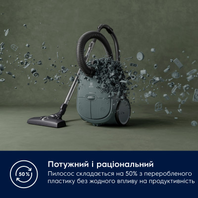 Пылесос Electrolux EB61C1OG Пылесос Electrolux EB61C1OG