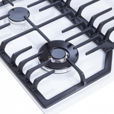 Варочна поверхня Perfelli HGM 61694 WH