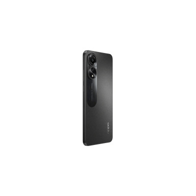 Мобільний телефон Oppo A78 8/256GB Mist Black (OFCPH2565_BLACK) Мобільний телефон Oppo A78 8/256GB Mist Black (OFCPH2565_BLACK)