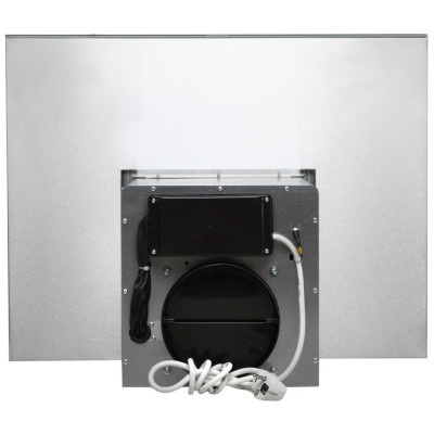 Витяжка кухонна Eleyus Stels 1200 LED SMD 60 IS+BL (Stels1200LEDSMD60IS+BL)