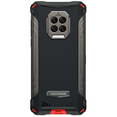 Мобильный телефон Doogee S86 6/128GB Red Мобильный телефон Doogee S86 6/128GB Red