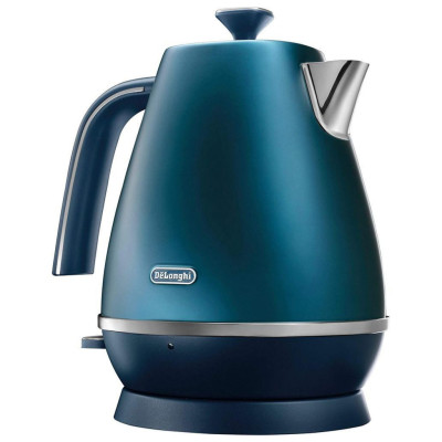 Електрочайник DeLonghi KBI 2001 BL (KBI2001BL) Електрочайник DeLonghi KBI 2001 BL (KBI2001BL)