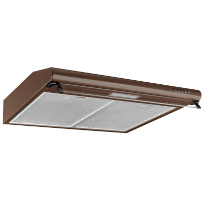 Витяжка кухонна Perfelli PL 6144 Dark BR LED