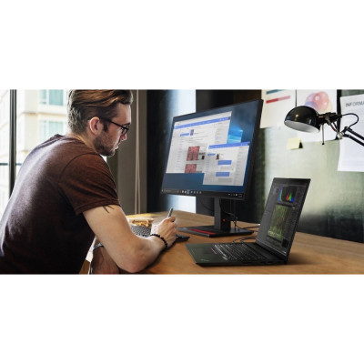 Ноутбук Lenovo ThinkPad X1 Extreme 4 (20Y5001XRA)