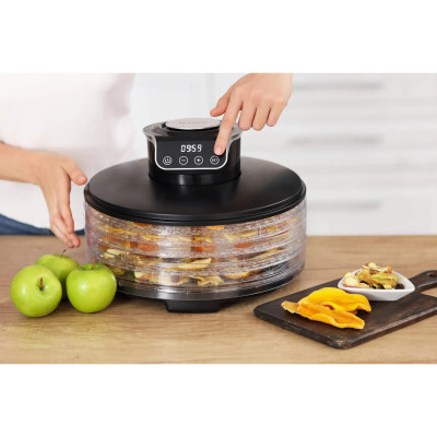 Сушка для овочів та фруктів Magio МG-353 Сушка для овочів та фруктів Magio МG-353