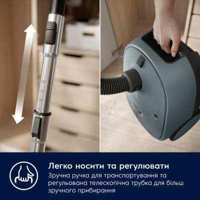 Пылесос Electrolux EB61C1OG Пылесос Electrolux EB61C1OG