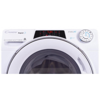 Стиральная машина Candy ROW4856DWMCE/1-S Стиральная машина Candy ROW4856DWMCE/1-S