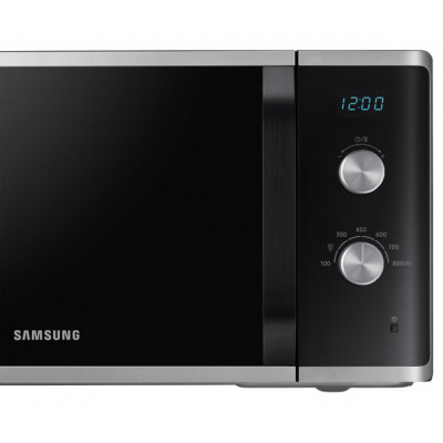 Мікрохвильова піч Samsung MS23K3614AS/BW